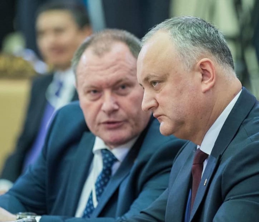 FOCUS // Fostul consilier al lui Igor Dodon, Aureliu Ciocoi, desemnat ambasador al R.Moldova în Germania